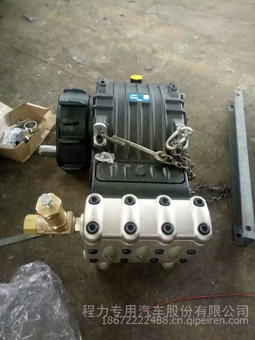 聚焦湖北程力 專用車配件的品質與價格優勢解析